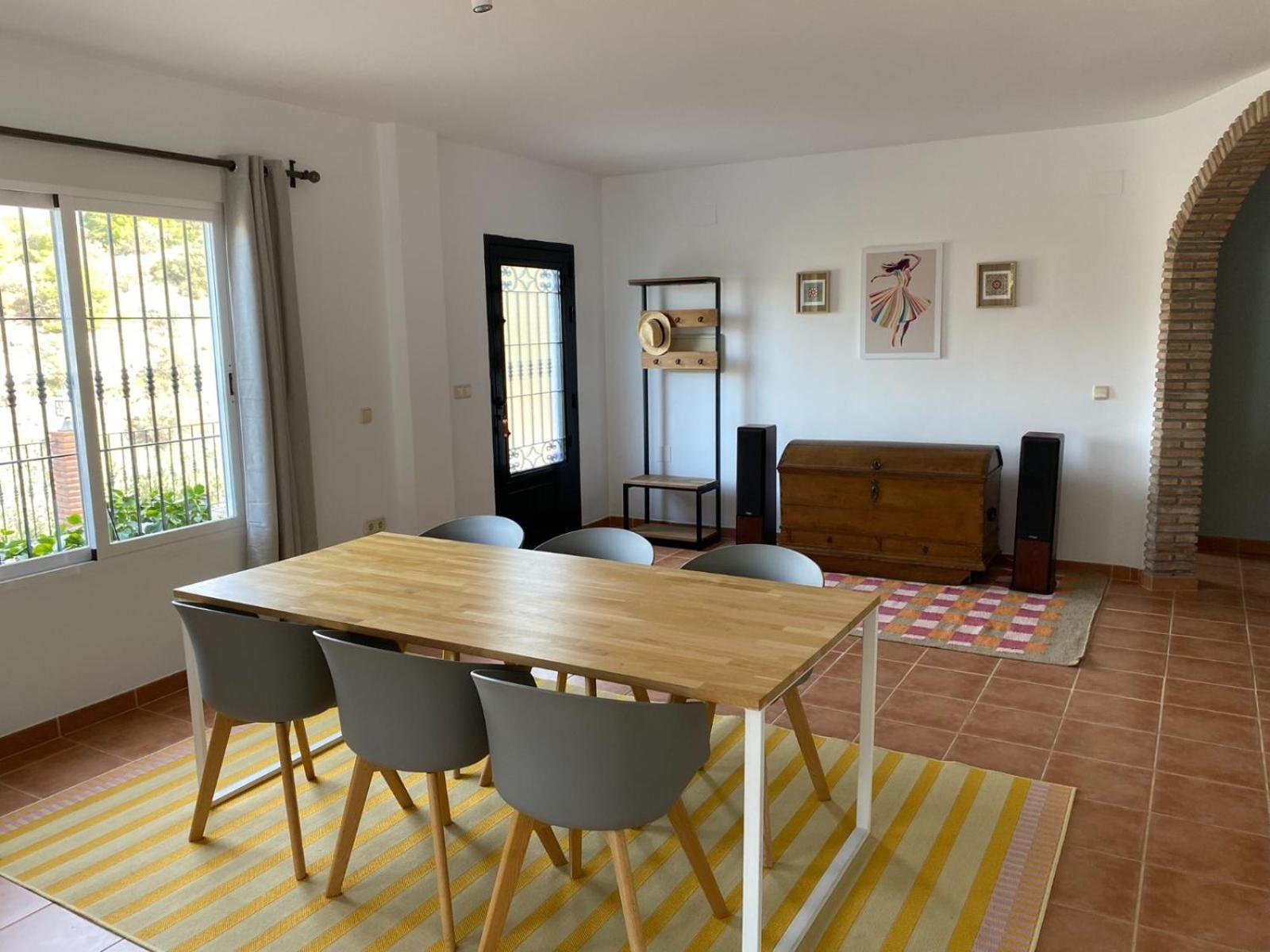Casa Cristina Villa Jete Ngoại thất bức ảnh